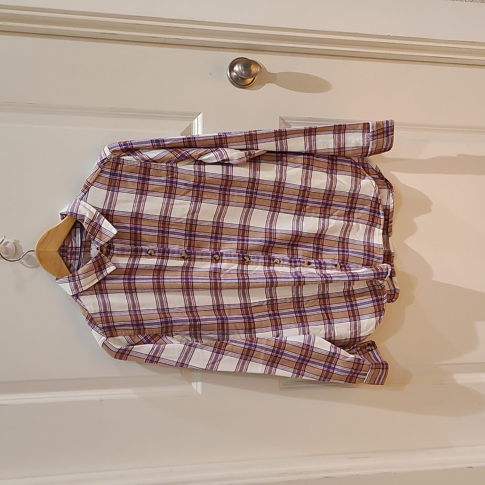 Jachs Girlfriend New York flannel